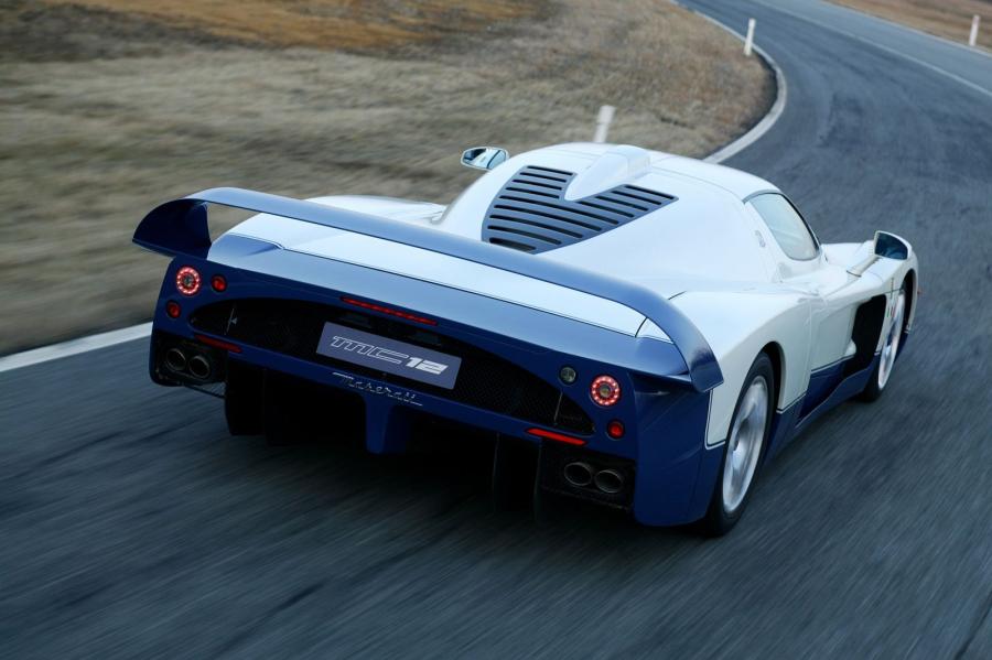  Maserati MC-12 2004 года  (фото 17 из 53)